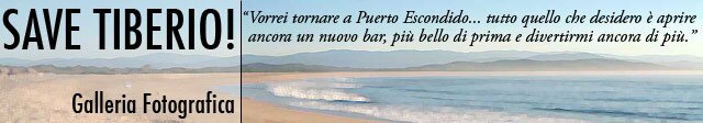 Save Tiberio!